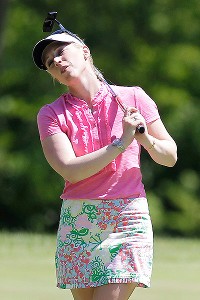 Morgan Pressel
