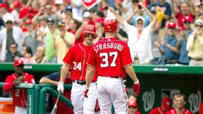 Stephen Strasburg