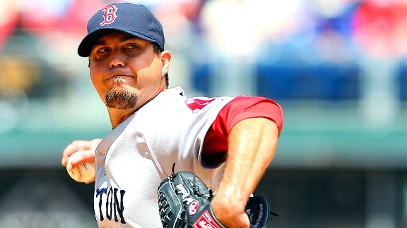 Josh Beckett
