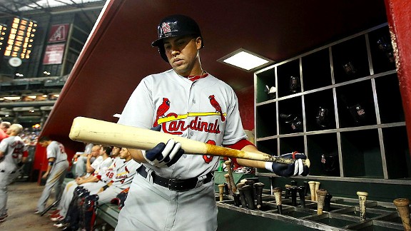 Carlos Beltran