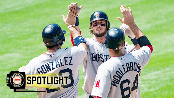 Jarrod Saltalamacchia 