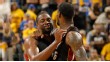 Dwyane Wade, LeBron James