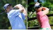 Jason Dufner and Morgan Pressel