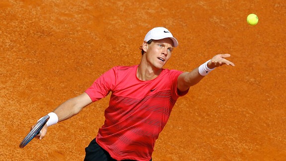 Tomas Berdych