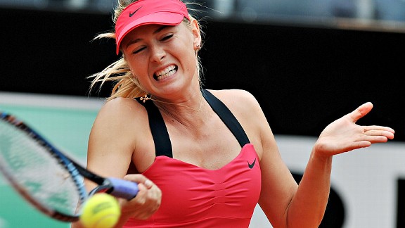 Sharapova