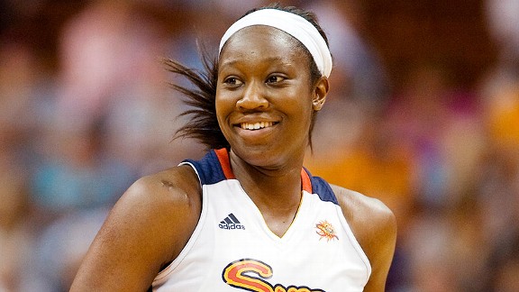Tina Charles