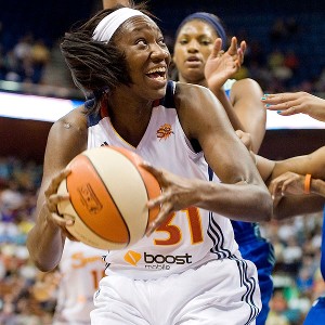 Tina Charles