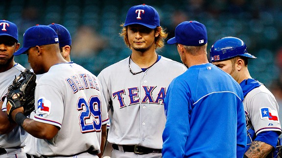 Yu Darvish