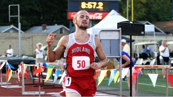 Jacob Burcham