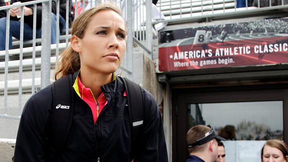 Lolo Jones