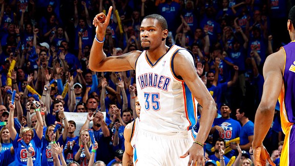 Kevin Durant