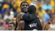 LeBron James and Dwyane Wade