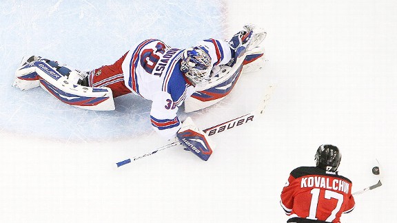 Henrik Lundqvist