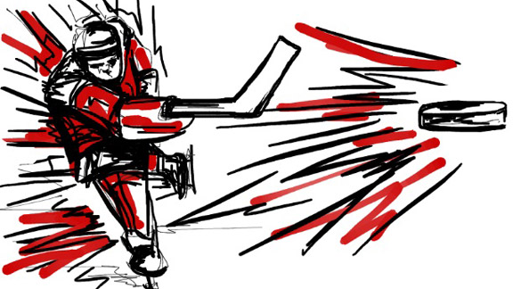 Devils Doodle