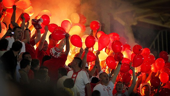 Poland Fans