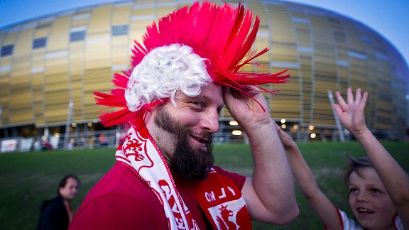 Poland Fans