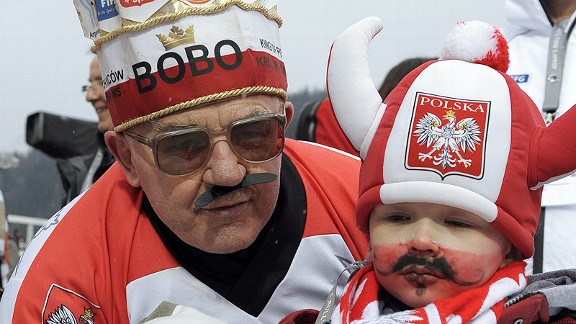 Poland Fans
