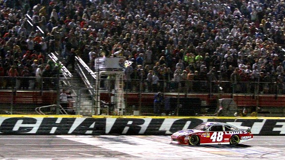 Jimmie Johnson
