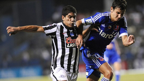 Igor Lichnovky/Rodolfo Gamarra