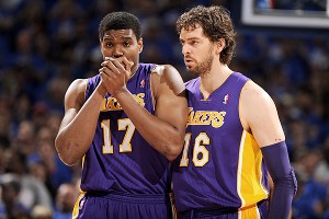 Andrew Bynum