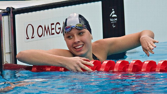 Jessica Long