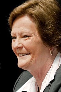 Patt Summitt