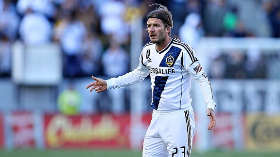 David Beckham