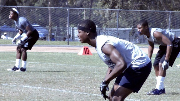 Tahaan Goodman