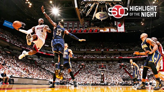 LeBron James