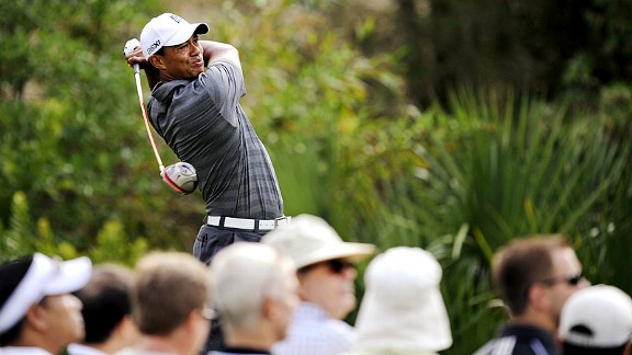 Tiger Woods