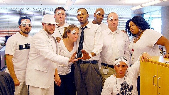 Haslem Bandage II