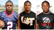 Chris Hardeman, Nick Harvey, Cedric Collins