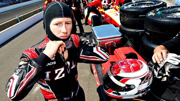 Ryan Briscoe