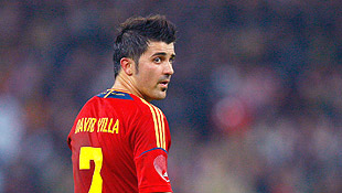 With David Villa out, Spain's Euro 2012 campaign just got a little bit more complicated.</p>