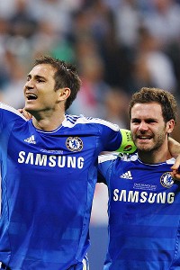 Lampard/Mata