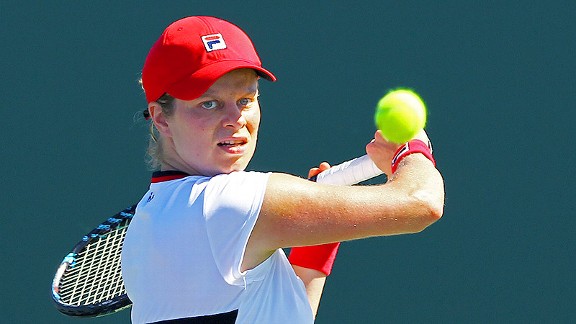 Kim Clijsters