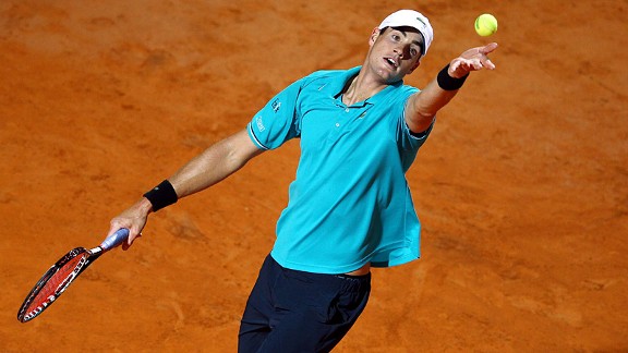 John Isner