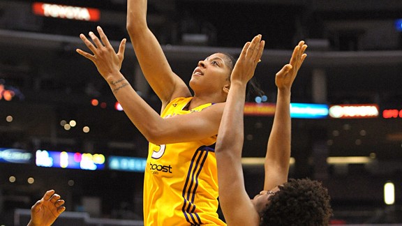 Candace Parker