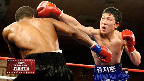 Tyrone Harris, Ji-Hoon Kim