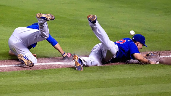 David DeJesus
