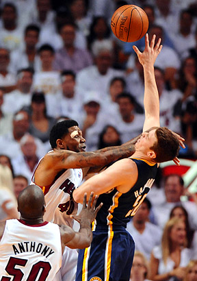Udonis Haslem