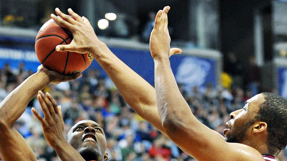 Blocked Shot
