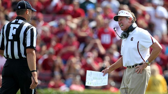 Steve Spurrier