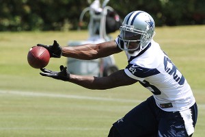 Matthew Emmons/US Presswire Dez Bryant has shown potential during his 