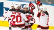 New Jersey Devils celebrate
