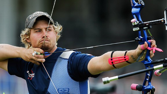 Brady Ellison