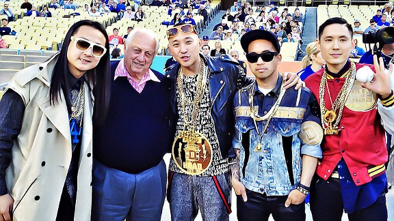Far East Movement