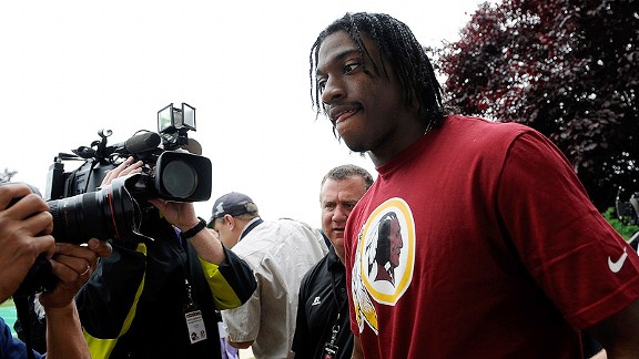Robert Griffin III