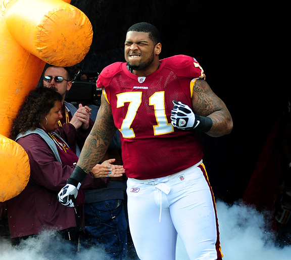 Trent Williams
