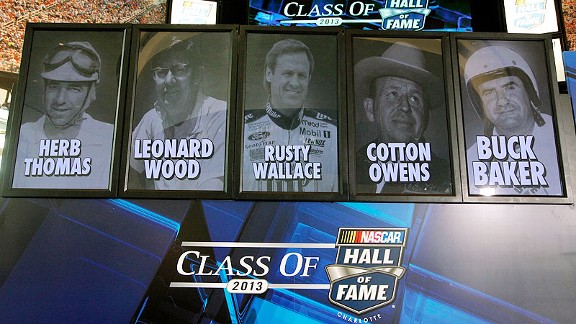 NASCAR Hall of Fame